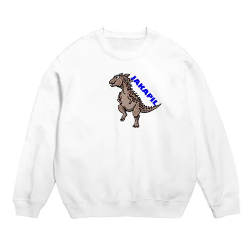 ジャカピル Crew Neck Sweatshirt