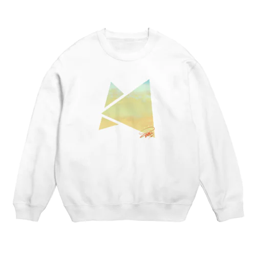 HAKUBO Crew Neck Sweatshirt