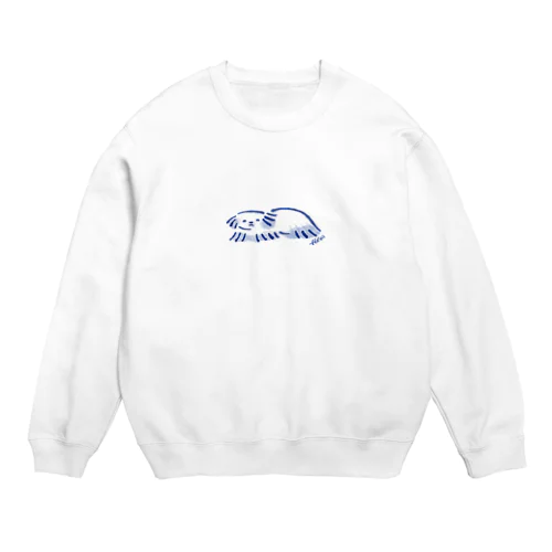 ペキニーズ Crew Neck Sweatshirt