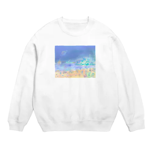 kobe Crew Neck Sweatshirt