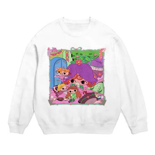 Mischievous Crew Neck Sweatshirt