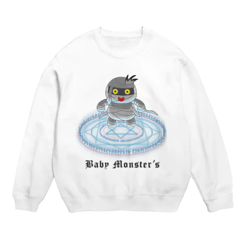 Baby　Monster’ｓ「ミイラ君」 スウェット