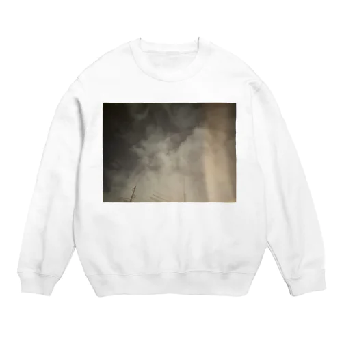 夜空 Crew Neck Sweatshirt