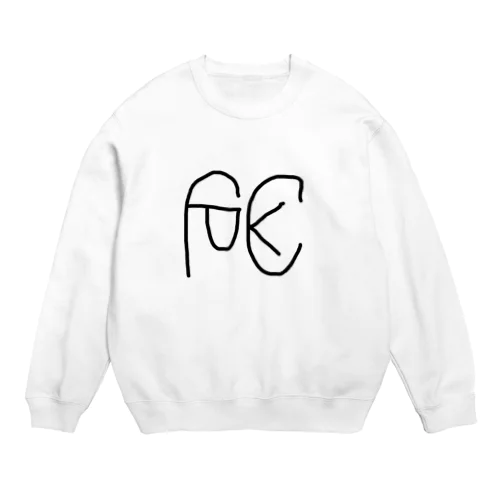 デザイナーズFxxC  Crew Neck Sweatshirt