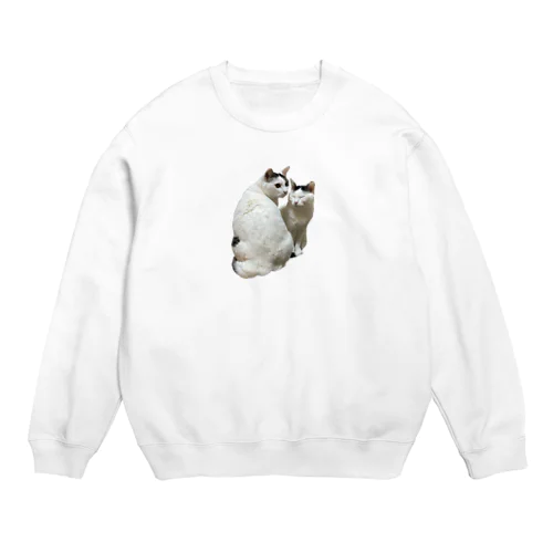 PokoKire Crew Neck Sweatshirt