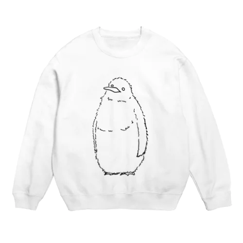 はぐれペンギン Crew Neck Sweatshirt