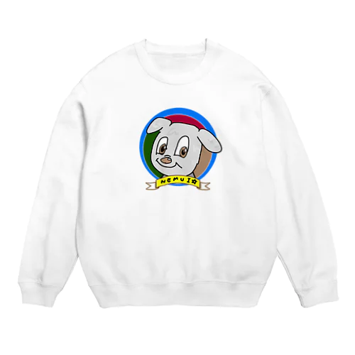 nemui Crew Neck Sweatshirt