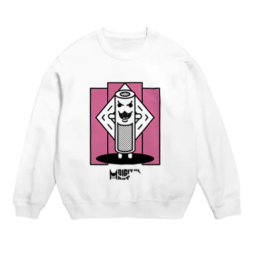 MDA 0003 Crew Neck Sweatshirt