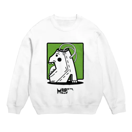 MDA 0004 Crew Neck Sweatshirt