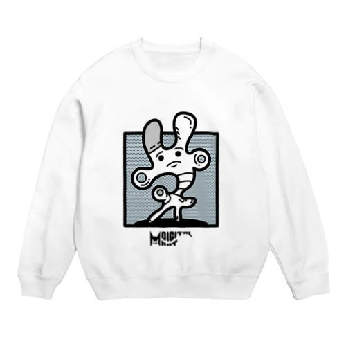 MDA 0007 Crew Neck Sweatshirt