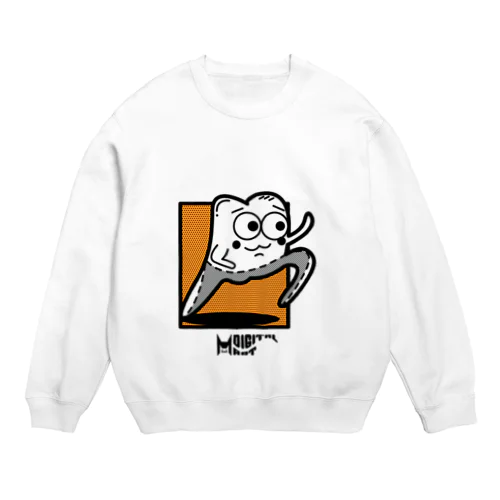 MDA 0008 Crew Neck Sweatshirt