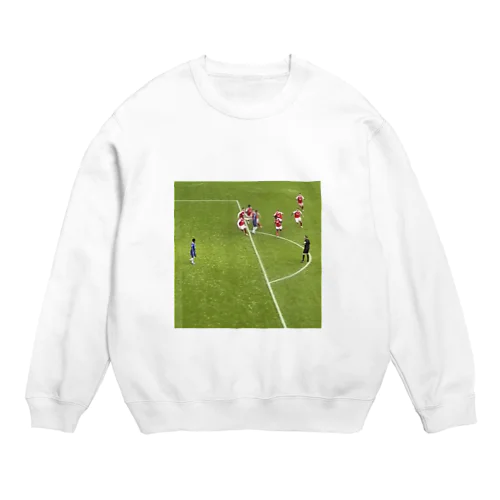 BLD Crew Neck Sweatshirt