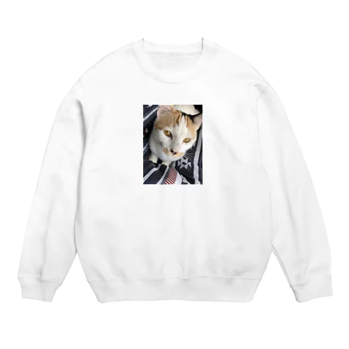 のあちゃんスウェット Crew Neck Sweatshirt