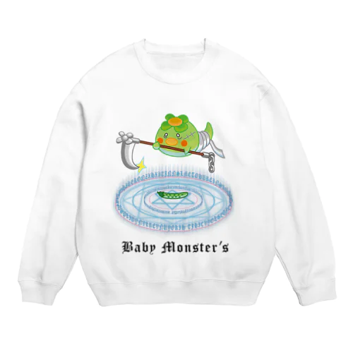 Baby　Monster’ｓ「かっぱ君」 スウェット