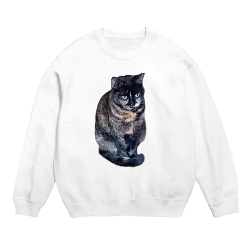 おすましさびちゃん Crew Neck Sweatshirt