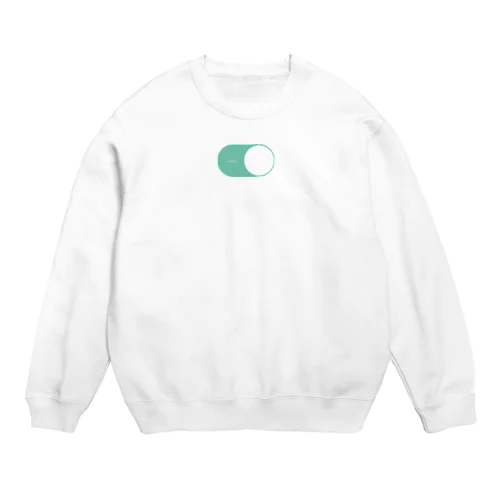 yaruki. Crew Neck Sweatshirt