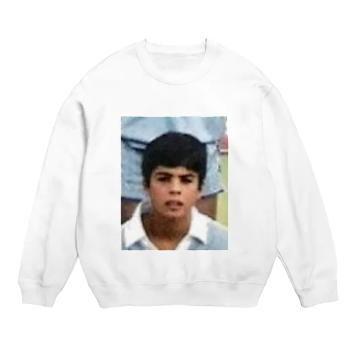 Mikel Crew Neck Sweatshirt