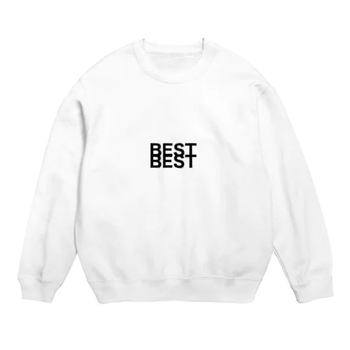 BESTBEST Crew Neck Sweatshirt