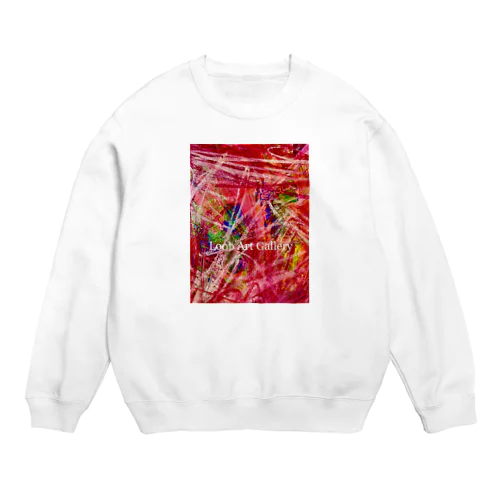 みんなで踊ろう Crew Neck Sweatshirt