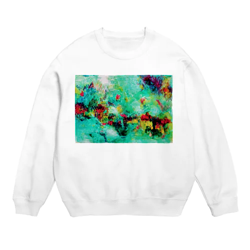 Mori Crew Neck Sweatshirt