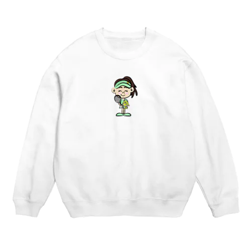 ユイチャン Crew Neck Sweatshirt