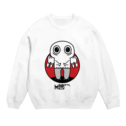 MDA 0013 Crew Neck Sweatshirt