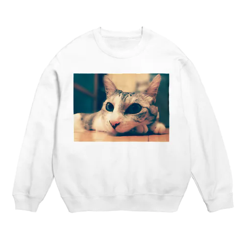 NUN_SAKAMOTO Crew Neck Sweatshirt