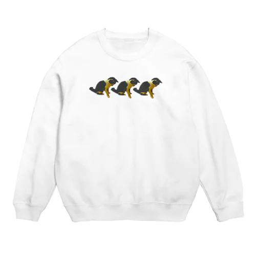 うちのねこ4 Crew Neck Sweatshirt