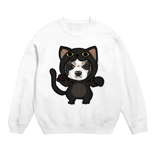 maruku Crew Neck Sweatshirt