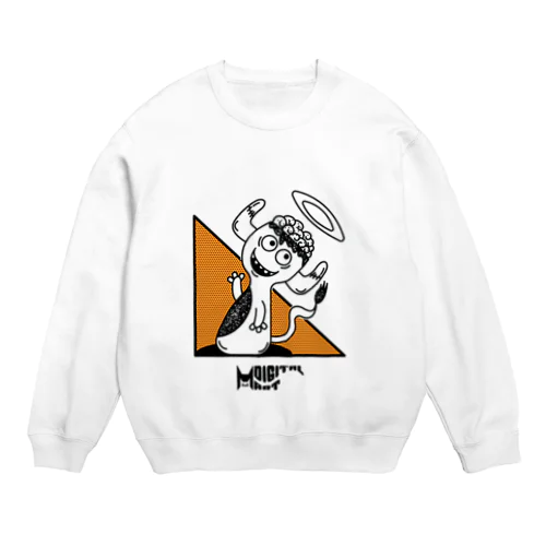 MDA 0015 Crew Neck Sweatshirt