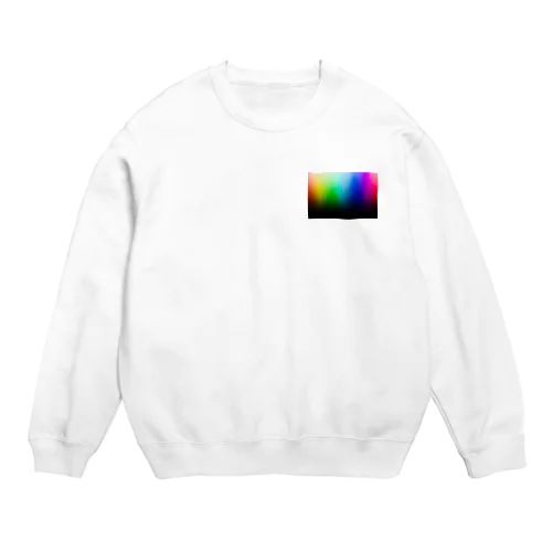 常識を疑え Crew Neck Sweatshirt