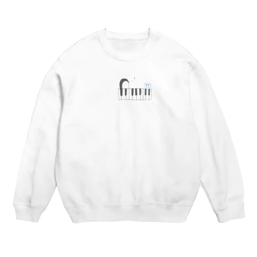 すやぴあの Crew Neck Sweatshirt