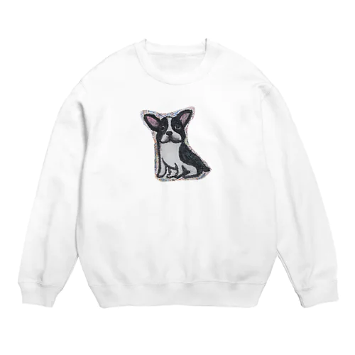 フレブル Crew Neck Sweatshirt