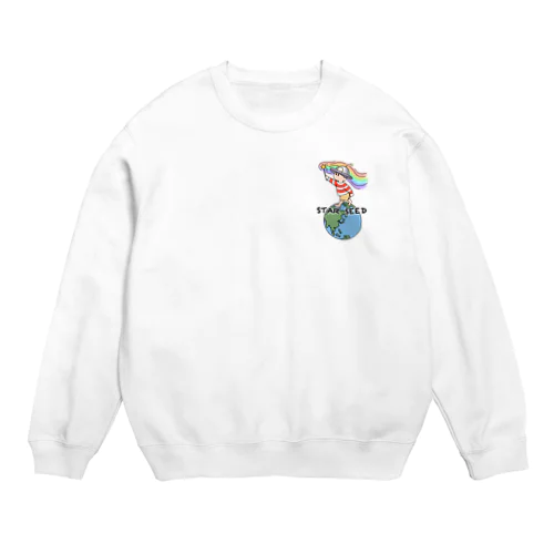 STARSEED Crew Neck Sweatshirt