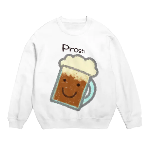 ドンケルくん Crew Neck Sweatshirt