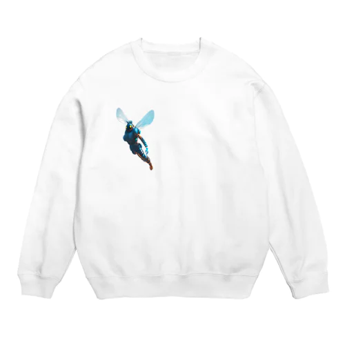 To-018 Crew Neck Sweatshirt