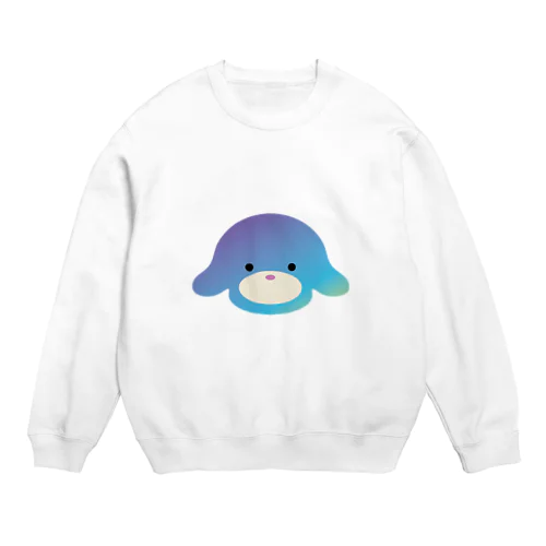 gradationDOG Crew Neck Sweatshirt