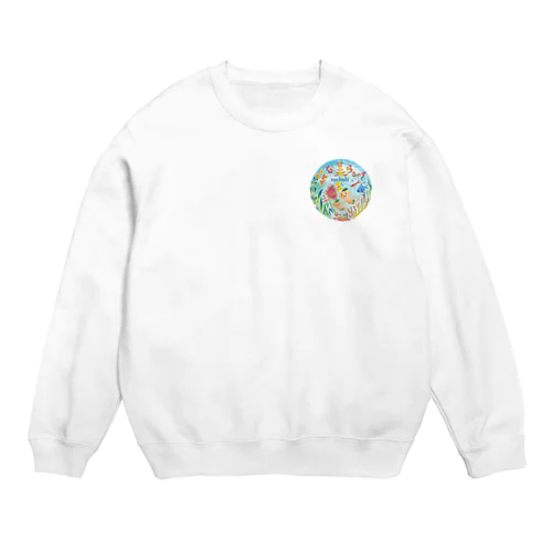 な美らきっず Crew Neck Sweatshirt