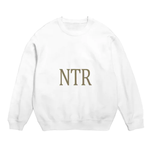 NTRシリーズ Crew Neck Sweatshirt