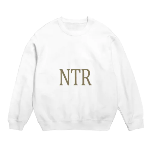 NTRシリーズ スウェット