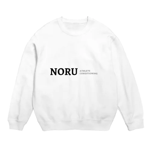 NORUグッズ Crew Neck Sweatshirt