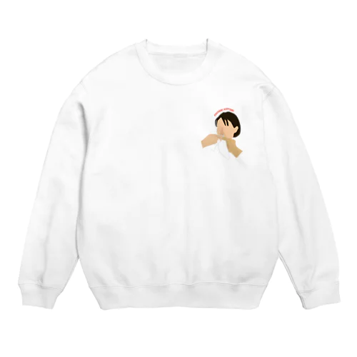 CHIYORI KOYORI Crew Neck Sweatshirt