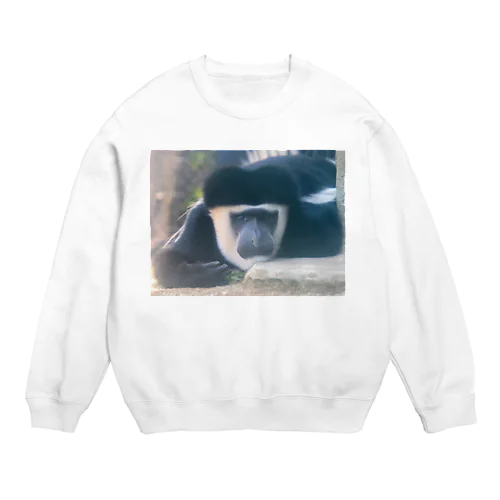 はっぴぃぼーい Crew Neck Sweatshirt