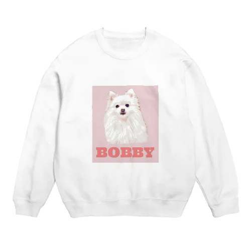 BOBBY B Crew Neck Sweatshirt