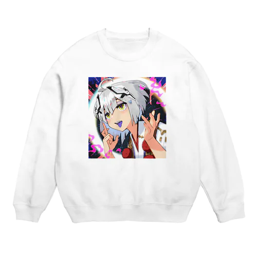 Megami #04296 Crew Neck Sweatshirt