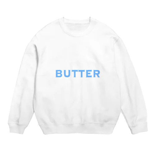 BUTTER Crew Neck Sweatshirt