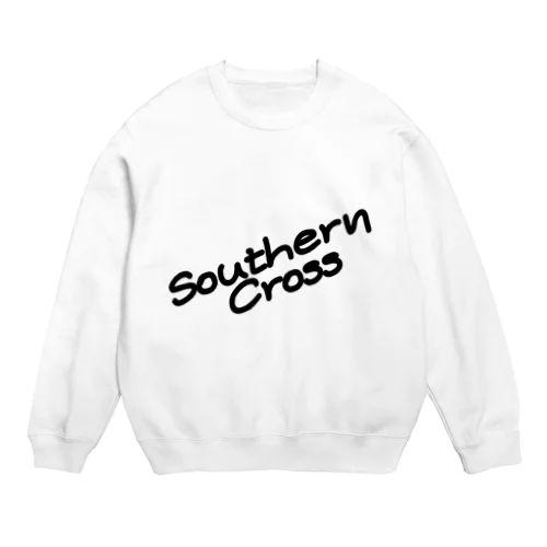 Southern Cross Crew Neck Sweatshirt