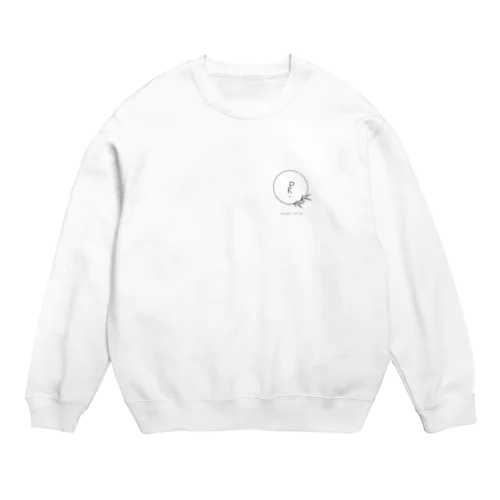 プリケツ Crew Neck Sweatshirt