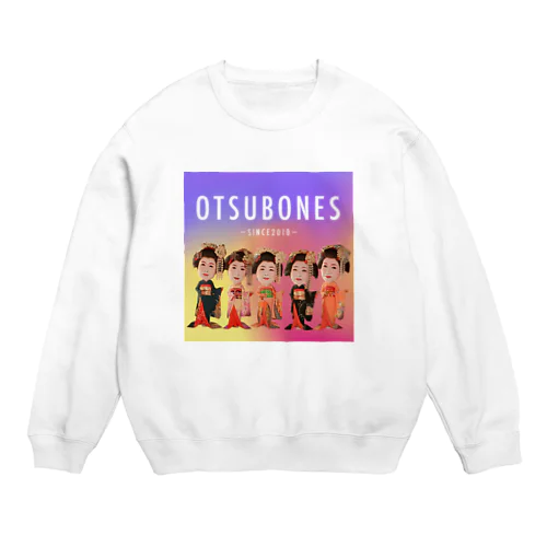 OTSUBONES Crew Neck Sweatshirt