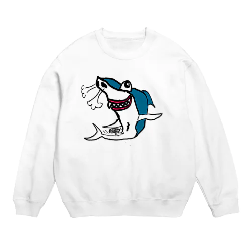 サーメン Crew Neck Sweatshirt